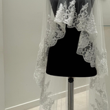 Voile mariée