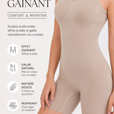 Combinaison gainante invisible